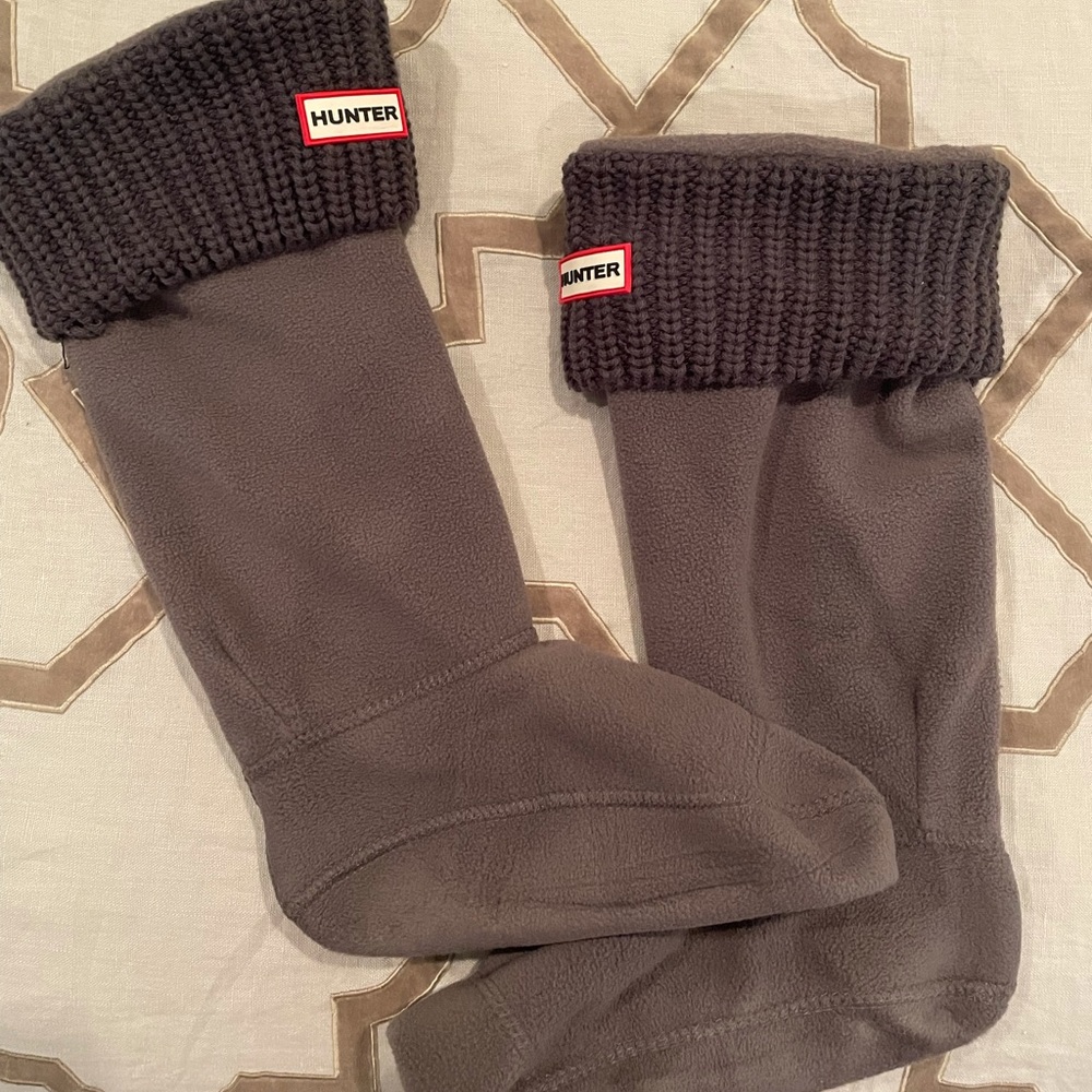 Hunter boot inserts